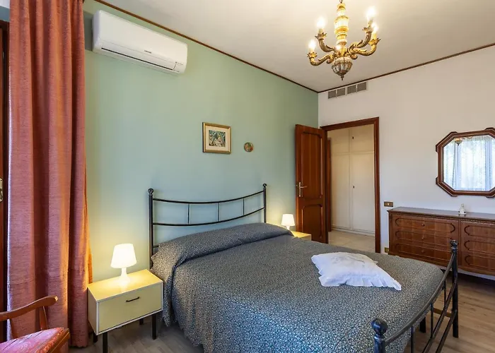 Daire Casa Cesarina Massa (Tuscany)