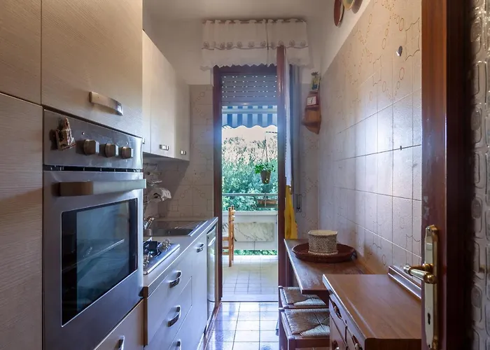 Daire Casa Cesarina